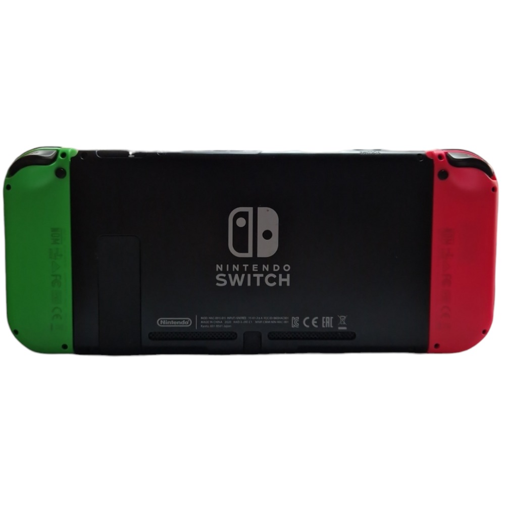 Nintendo Switch Neon Green/ Pink 32GB Boxed Own4Less